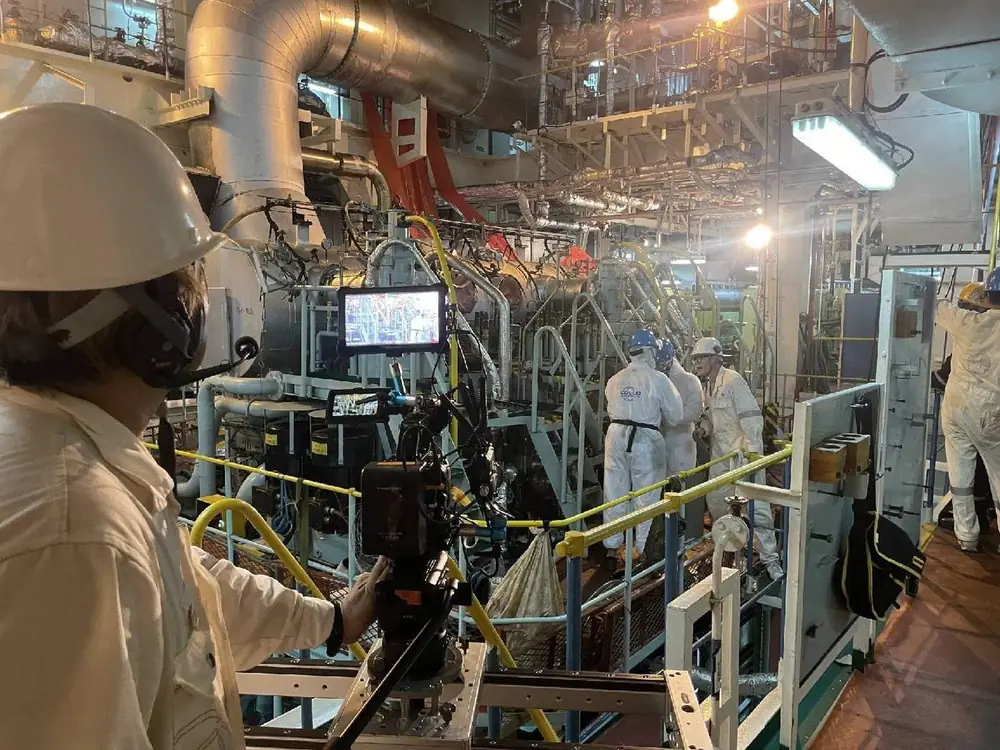 中船集团品牌宣传项目项目图片