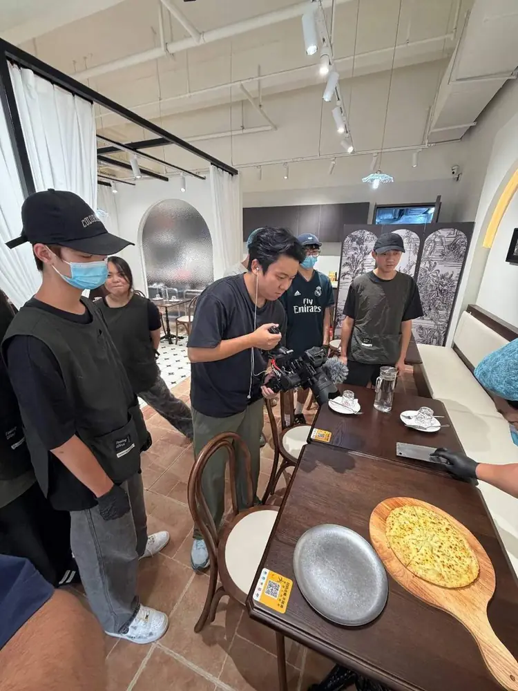 南沙本地商家短视频运营项目图片