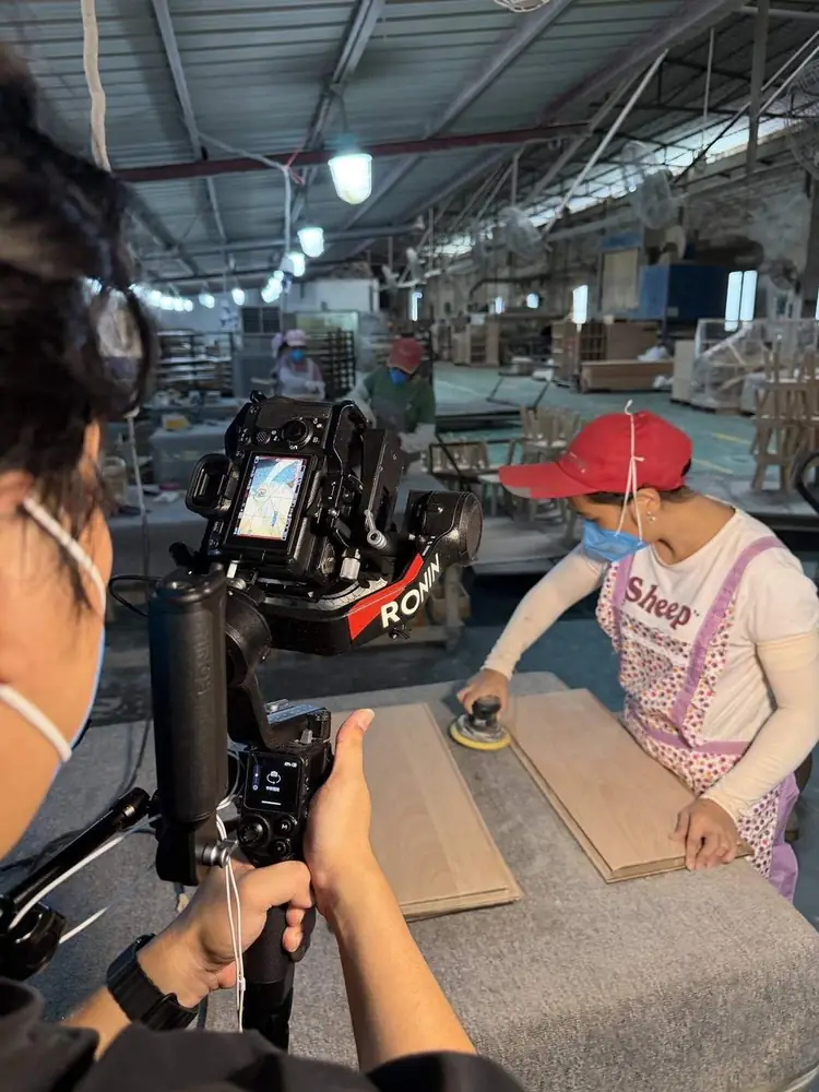 南沙本土家具企业品牌影像项目图片